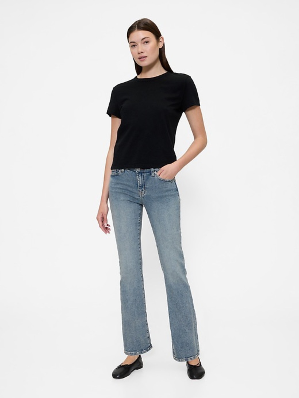 GAP Factory Jeans